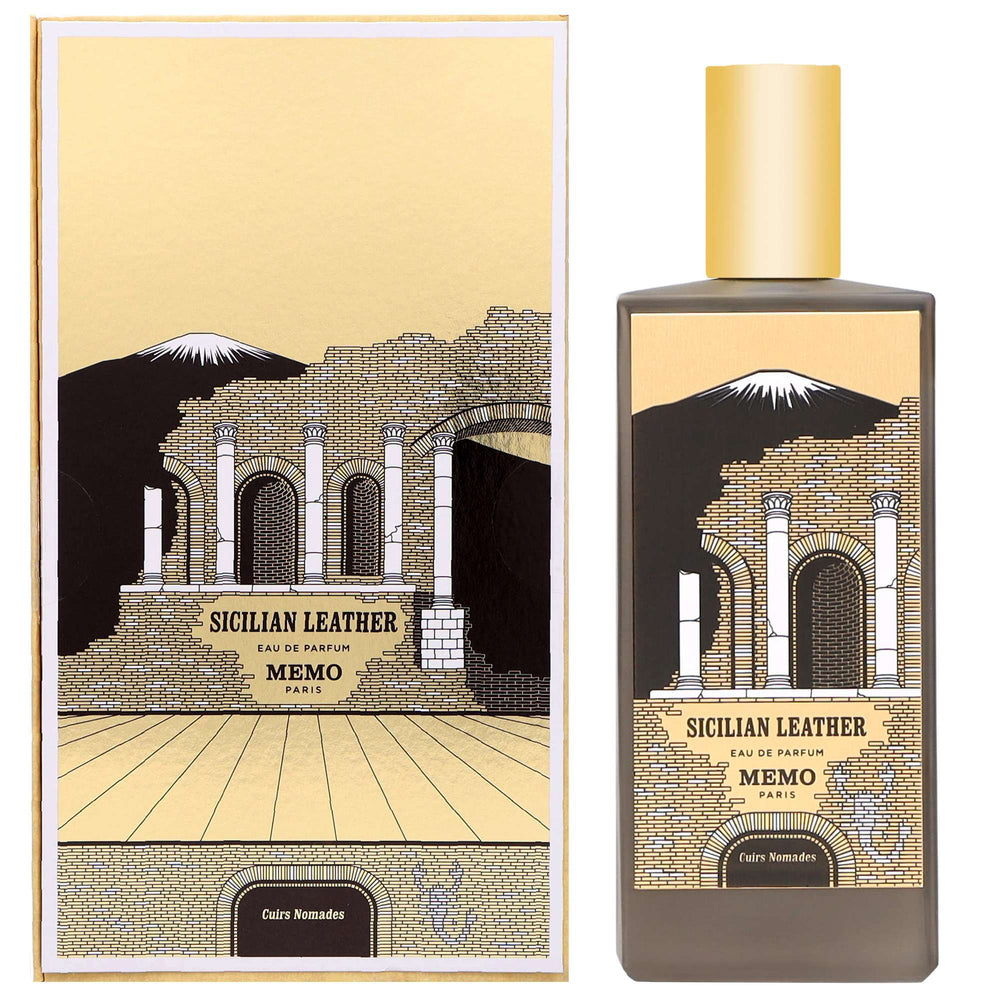 Memo Paris Sicilian Leather Eau de Parfum Spray 75ml - Additional 2