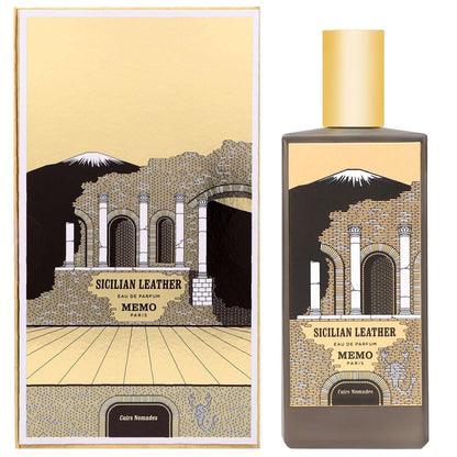 Memo Paris Sicilian Leather Eau de Parfum Spray 75ml - Additional 2