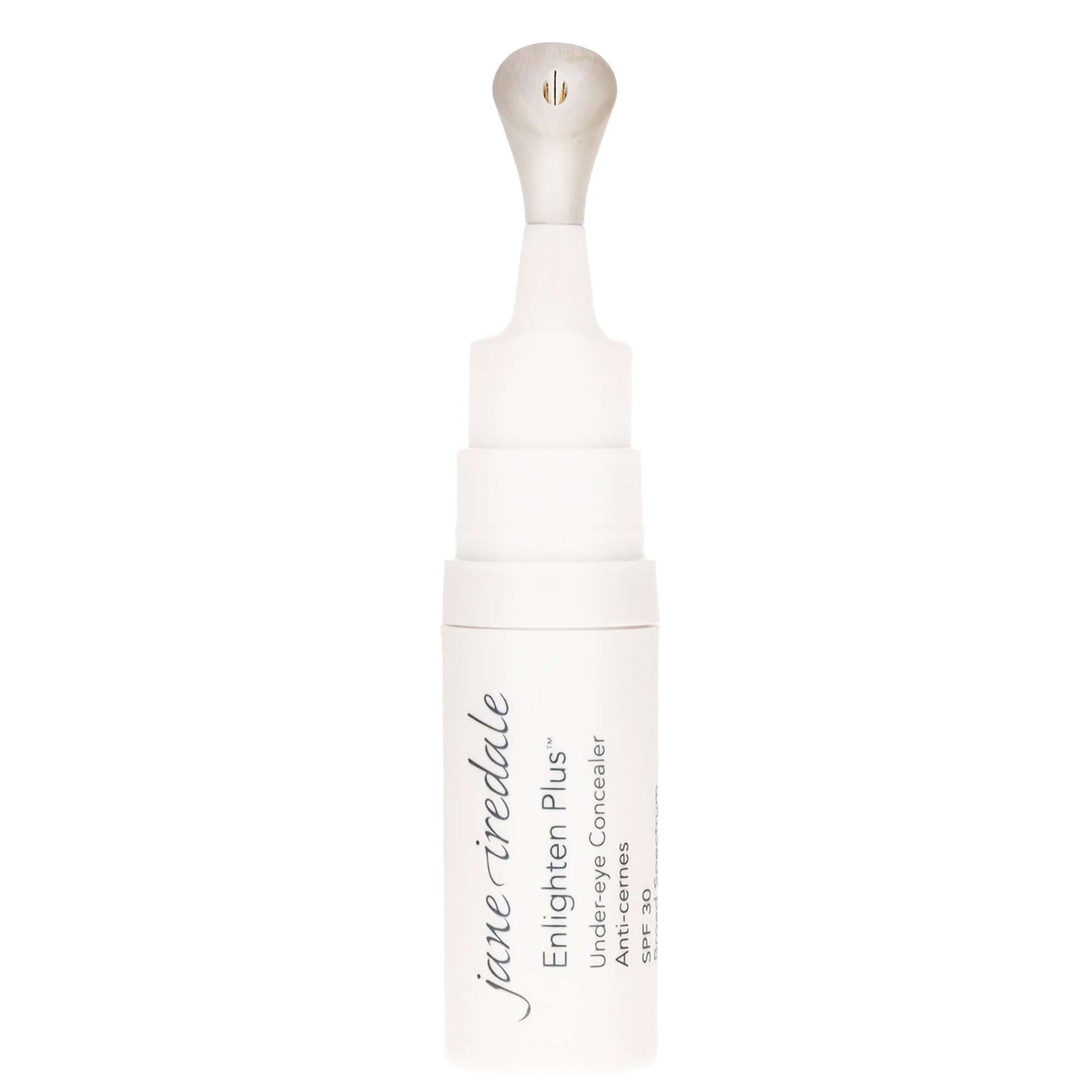 Jane Iredale Enlighten Plus Under-Eye Concealer 4 Peach Brown - Extra