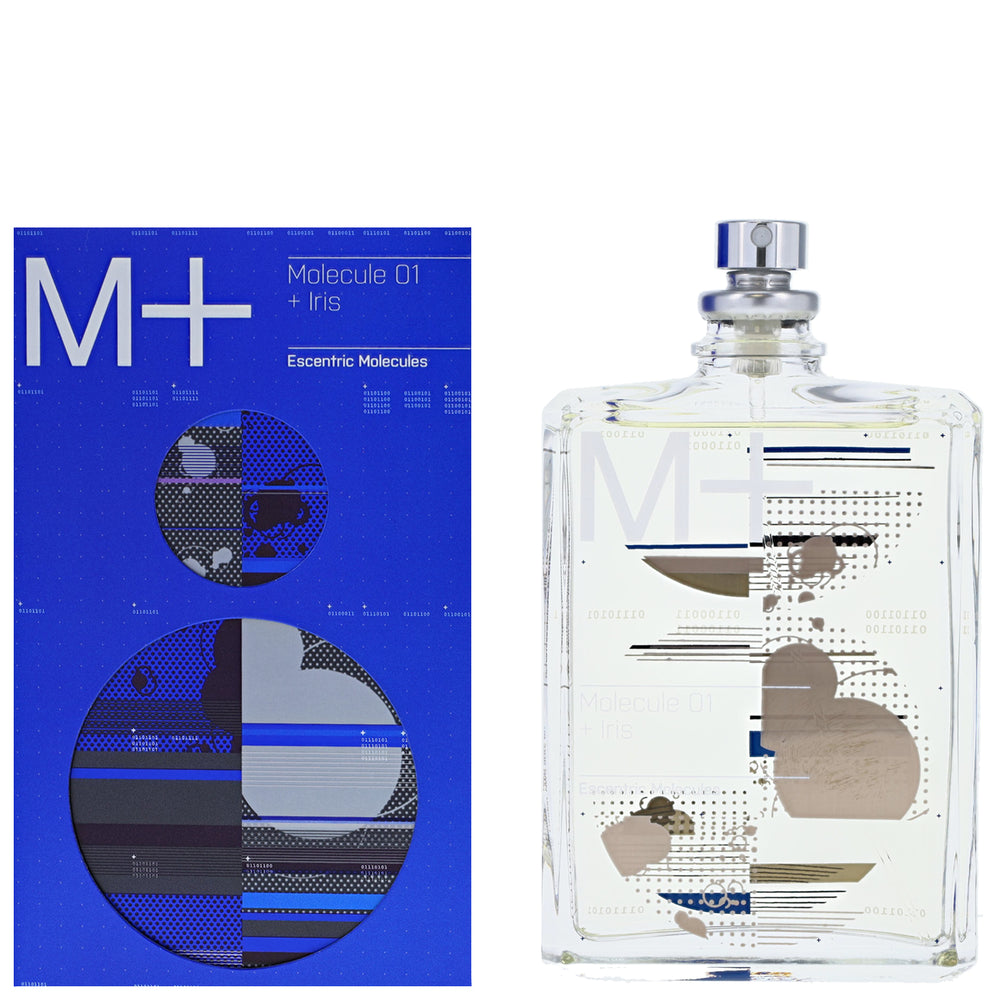 Escentric Molecules Molecule 01 + Iris Eau de Toilette Spray 100ml - Additional 1