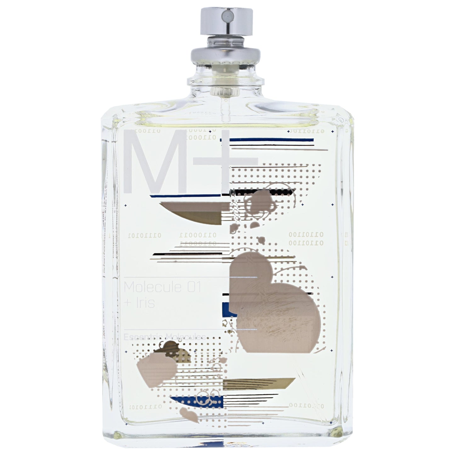 Escentric Molecules Molecule 01 + Iris Eau de Toilette Spray 100ml