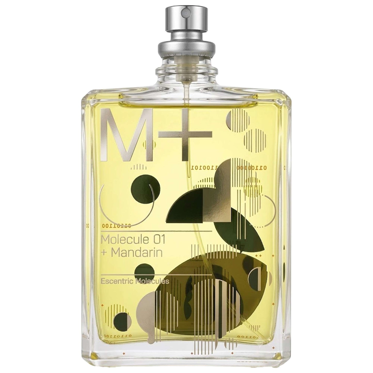 Escentric Molecules Molecule 01 + Mandarin Eau de Toilette Spray 100ml