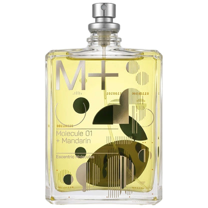 Escentric Molecules Molecule 01 + Mandarin Eau de Toilette Spray 100ml
