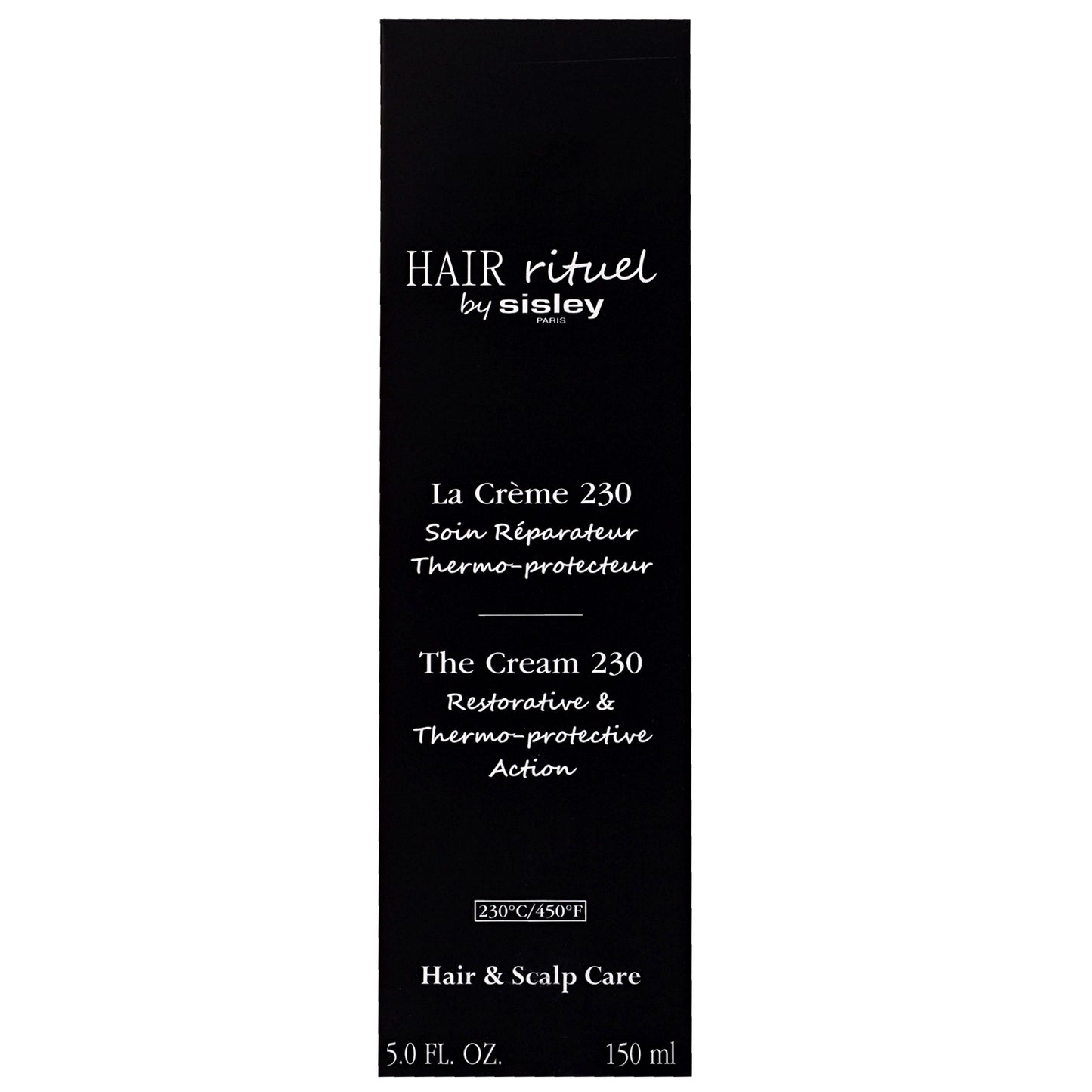 Hair Rituel by Sisley Treatment The Cream 230 150ml - Additional 1
