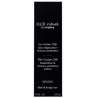 Hair Rituel by Sisley Treatment The Cream 230 150ml - Additional 1