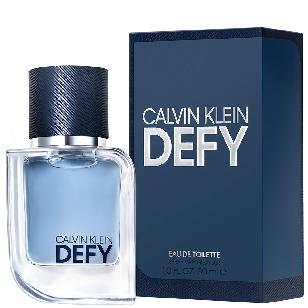 Calvin Klein Defy Eau de Toilette 30ml - Additional 1