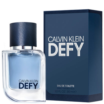 Calvin Klein Defy Eau de Toilette 30ml - Additional 1