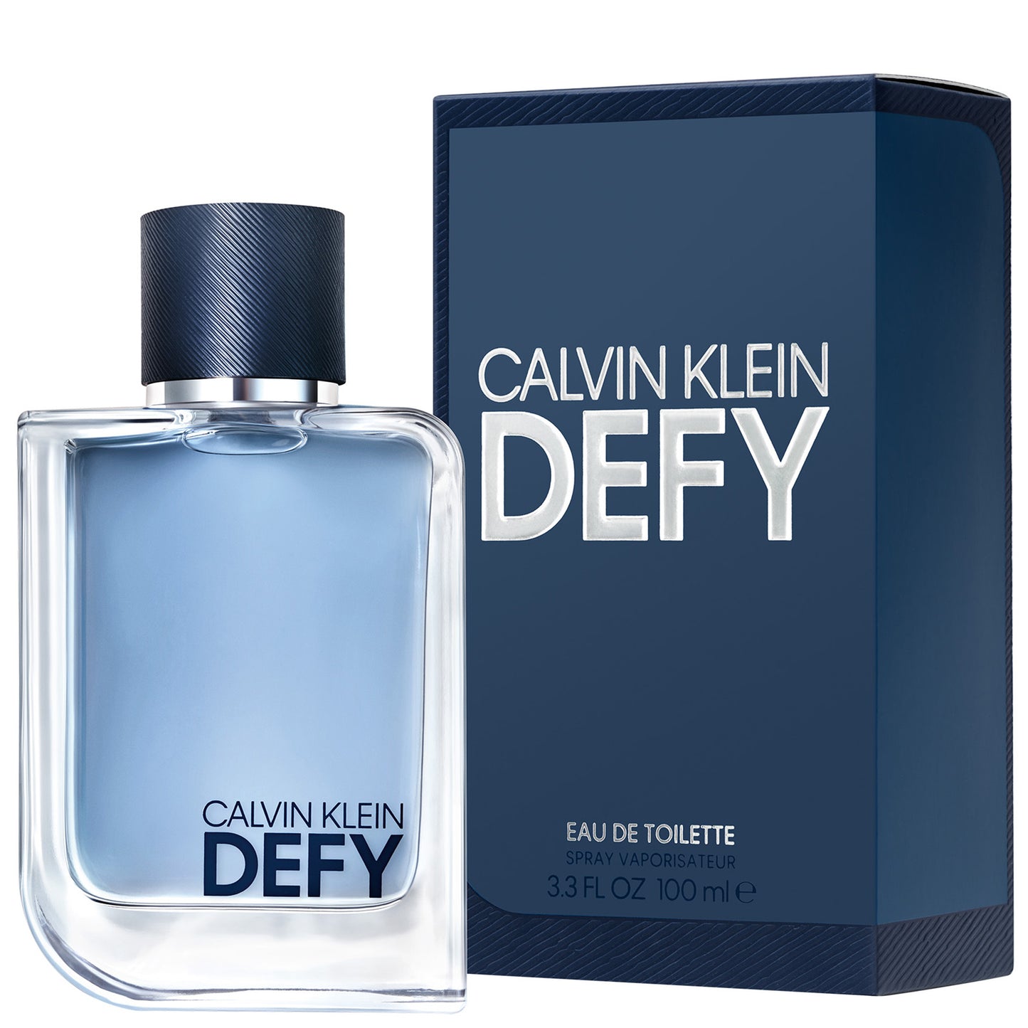 Calvin Klein Defy Eau de Toilette 100ml - Additional 1