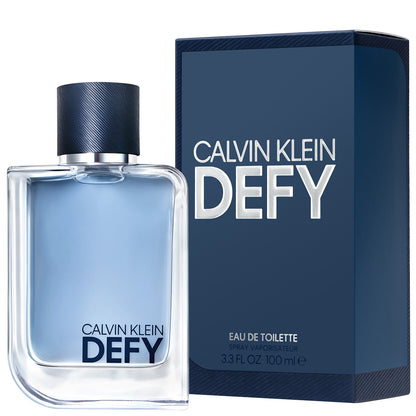 Calvin Klein Defy Eau de Toilette 100ml - Additional 1
