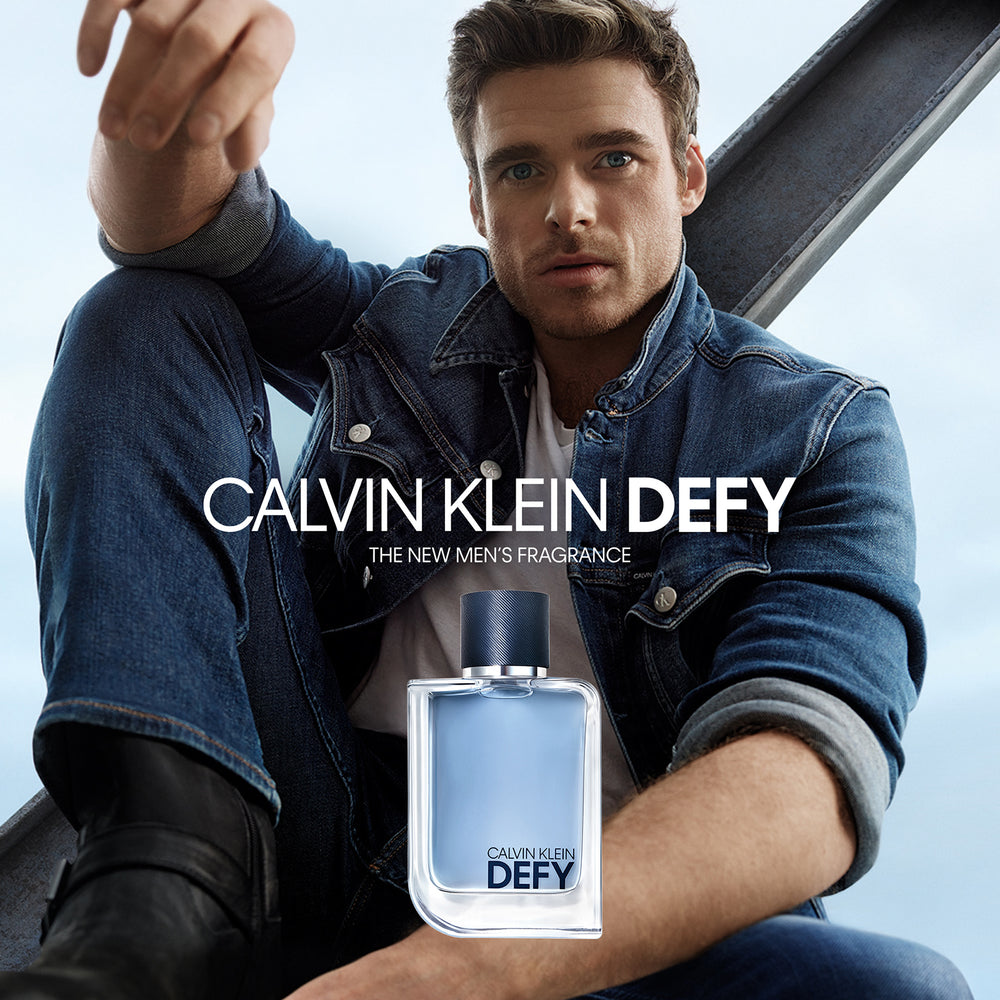Calvin Klein Defy Eau de Toilette 100ml - Additional 4