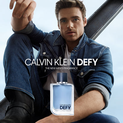 Calvin Klein Defy Eau de Toilette 100ml - Additional 4