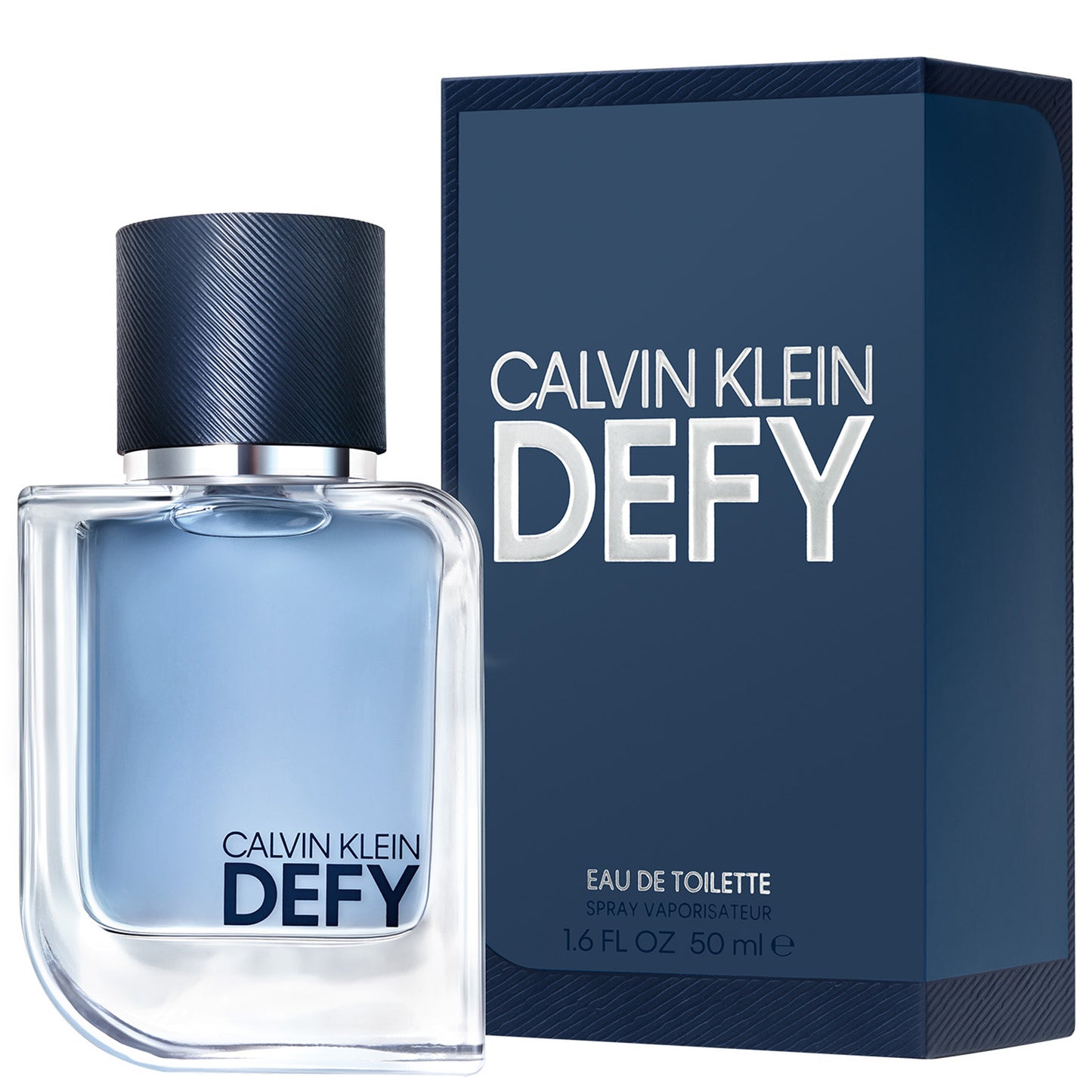 Calvin Klein Defy Eau de Toilette 50ml - Additional 1
