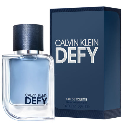 Calvin Klein Defy Eau de Toilette 50ml - Additional 1