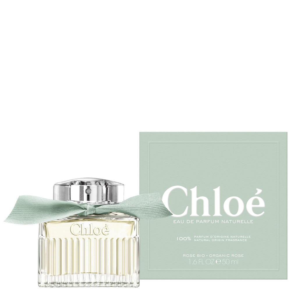 Chloé For Her Eau de Parfum Naturelle Spray 50ml - Additional 1