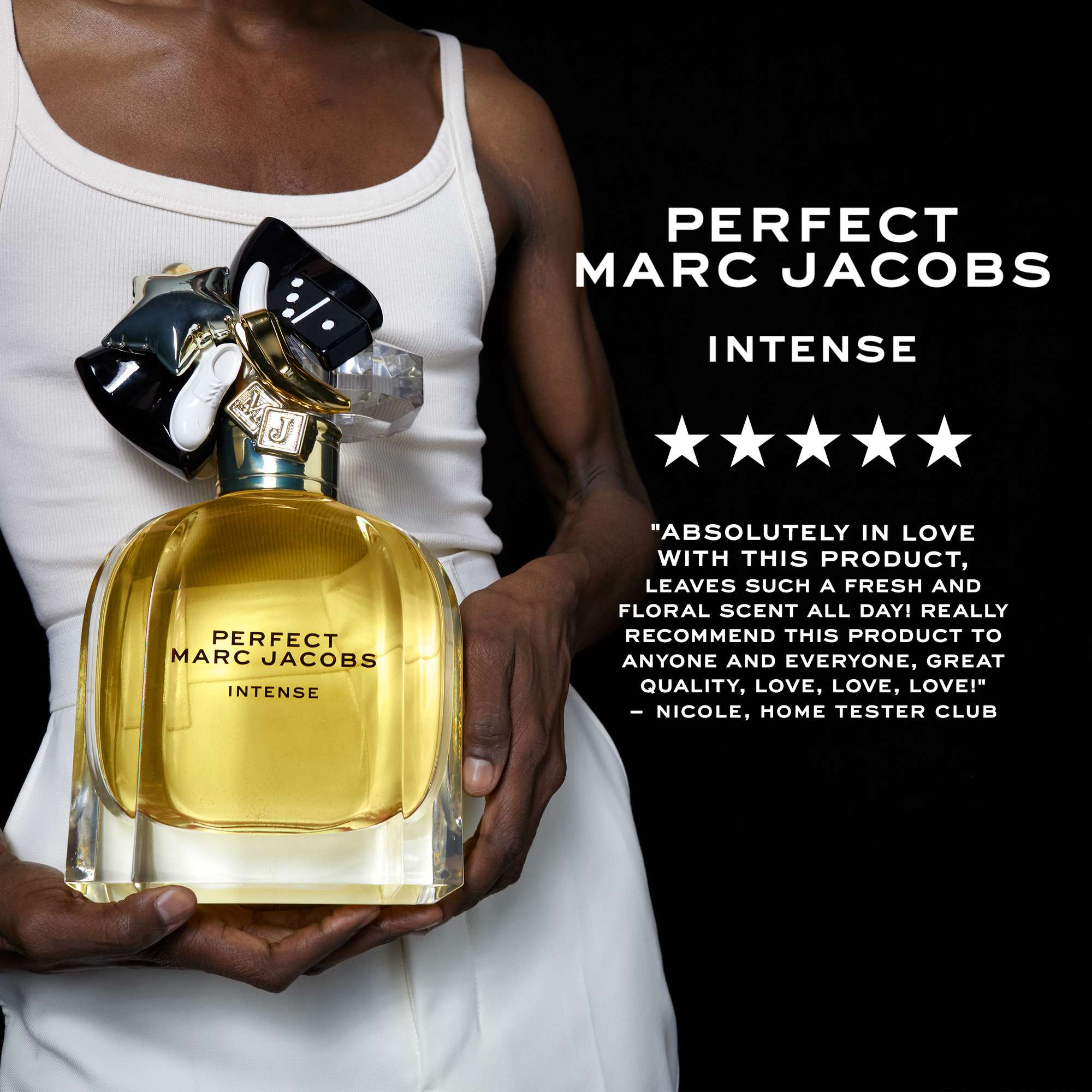 Marc Jacobs Perfect Intense Eau de Parfum 50ml - Perfume – allbeauty