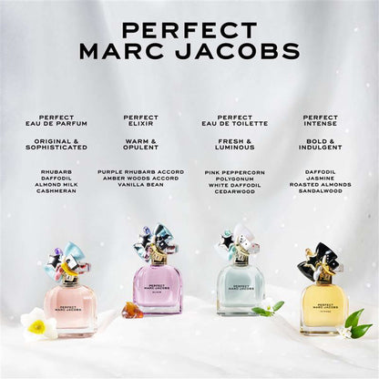 Marc Jacobs Perfect Intense Eau de Parfum 50ml - Additional 3