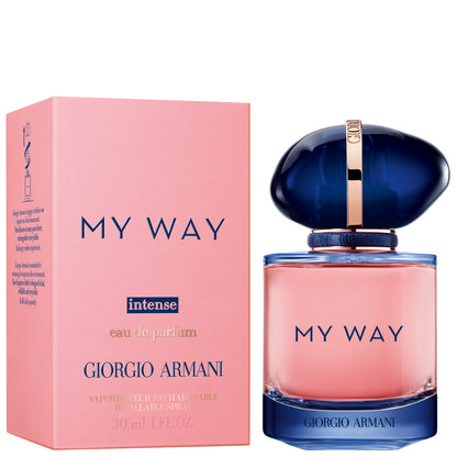 Armani My Way Eau de Parfum Spray Intense 30ml - Additional 1