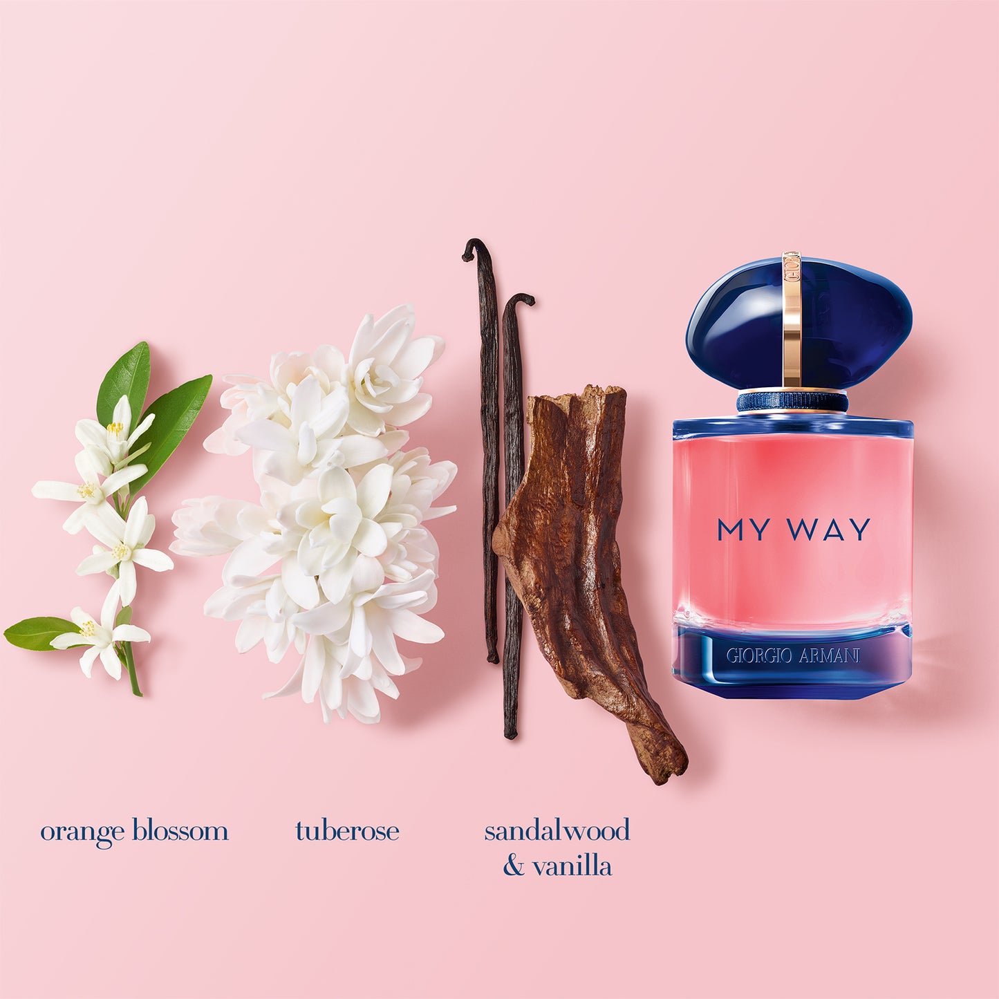 Armani My Way Eau de Parfum Spray Intense 90ml - Additional 2