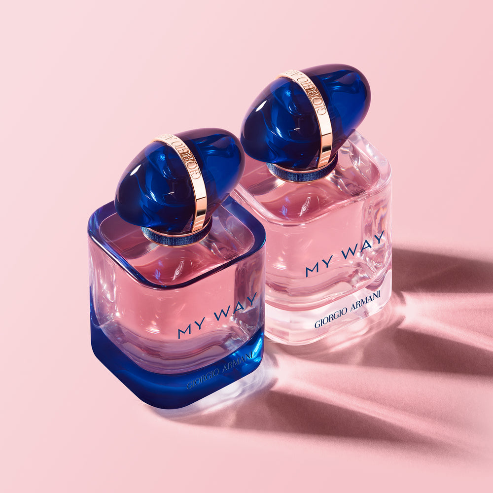 Armani My Way Eau de Parfum Spray Intense 90ml - Additional 3