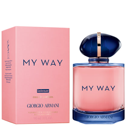 Armani My Way Eau de Parfum Spray Intense 90ml - Additional 1