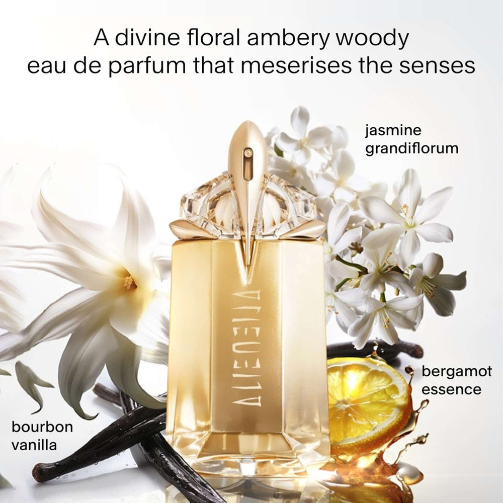 MUGLER Alien Goddess Eau de Parfum Refillable Spray 60ml - Additional 1