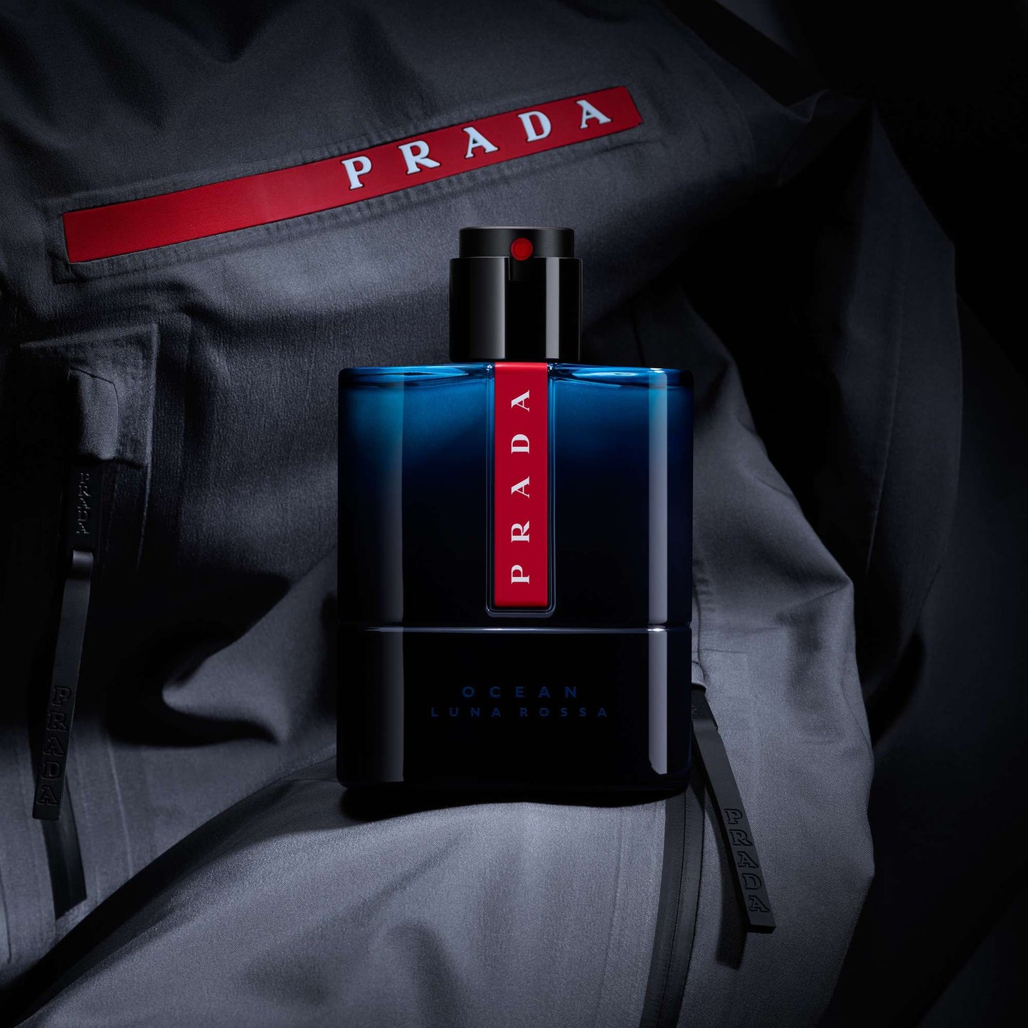 Prada Luna Rossa Ocean Eau de Toilette Spray 100ml - Additional 4