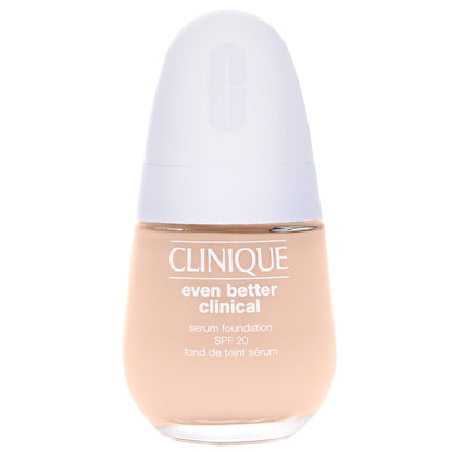 Clinique Even Better Clinical Serum Foundation SPF20 CN 10 Alabaster 30ml / 1 fl.oz. - Extra