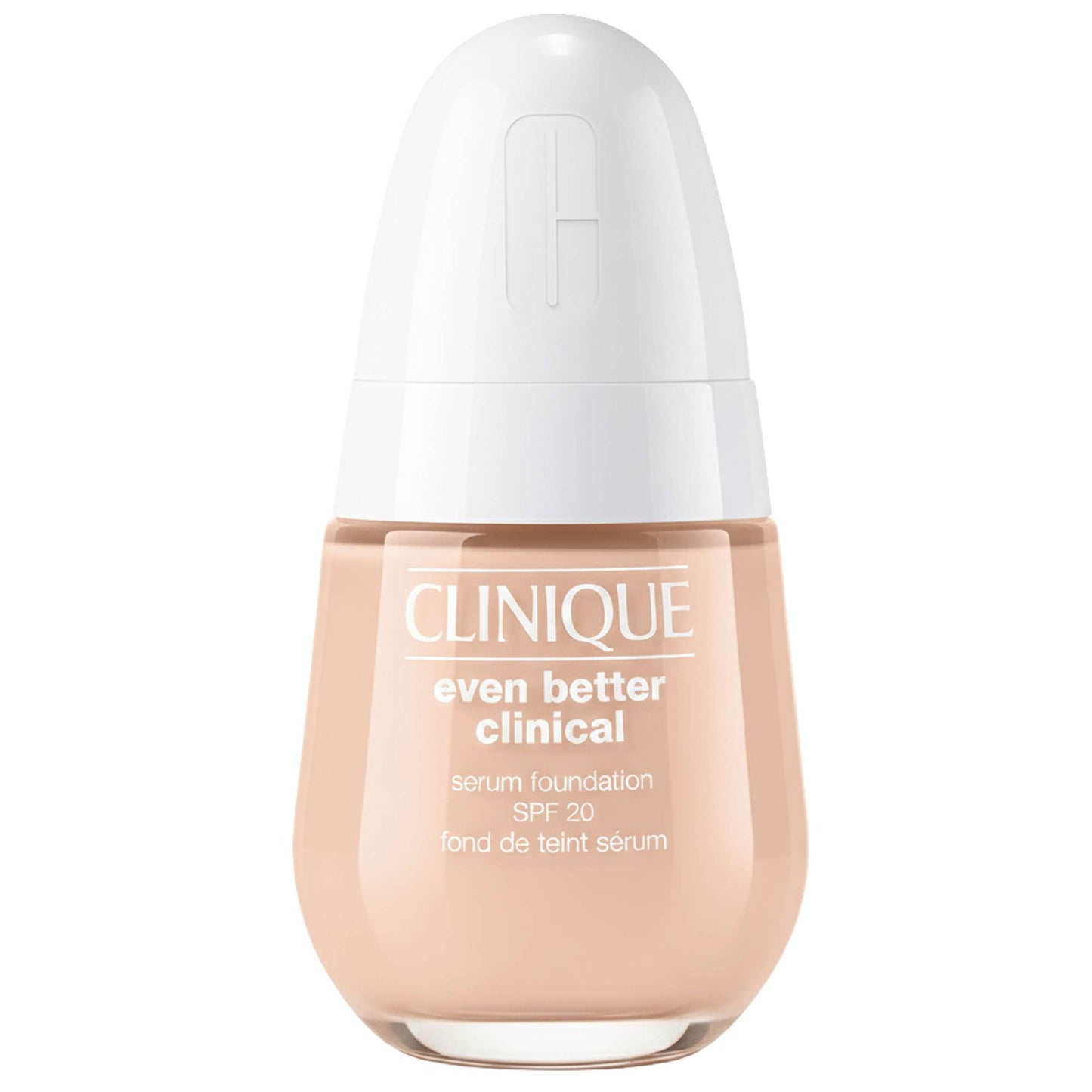 Clinique Even Better Clinical Serum Foundation SPF20 CN 10 Alabaster 30ml / 1 fl.oz. - Extra