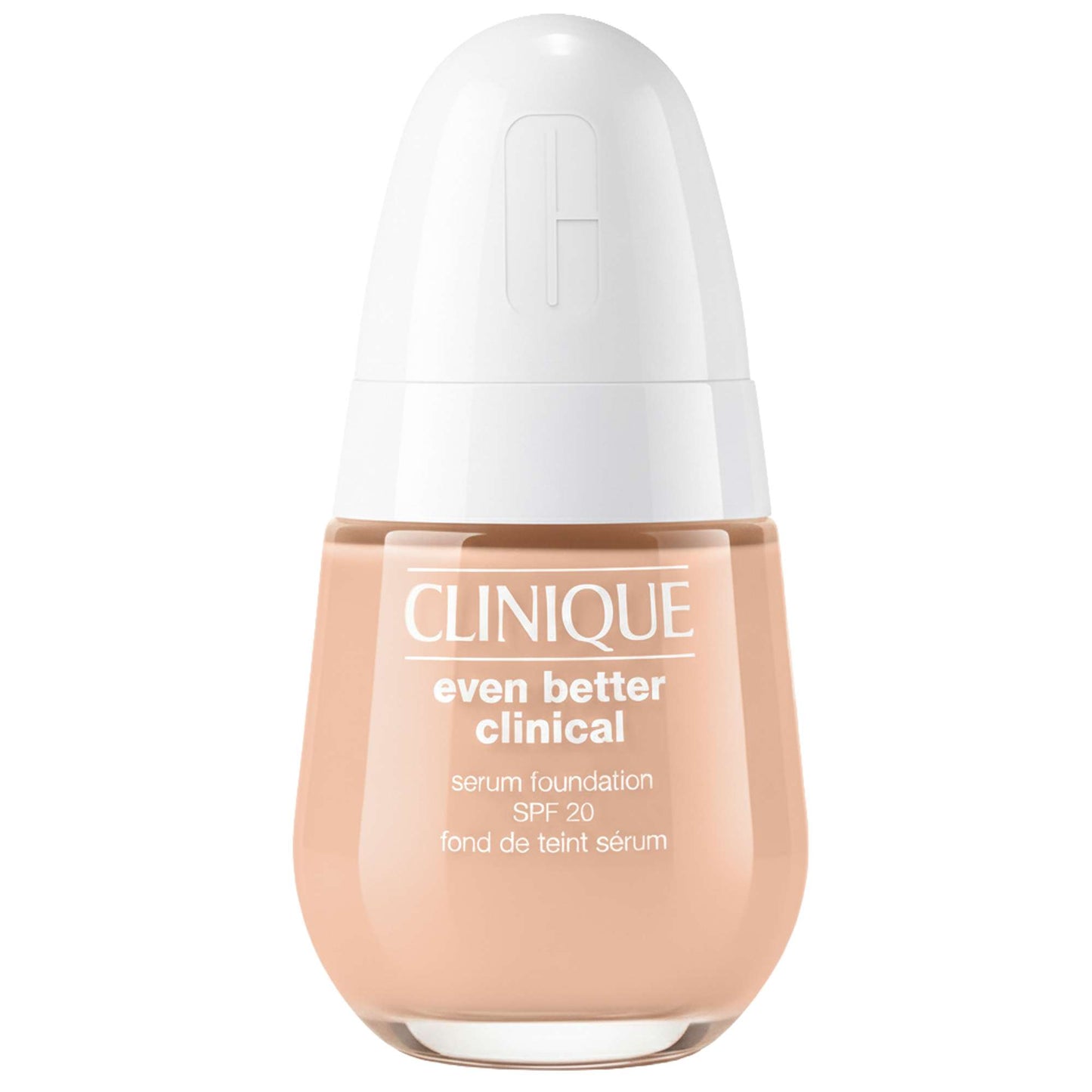 Clinique Even Better Clinical Serum Foundation SPF20 CN 40 Cream Chamois 30ml / 1 fl.oz. - Extra