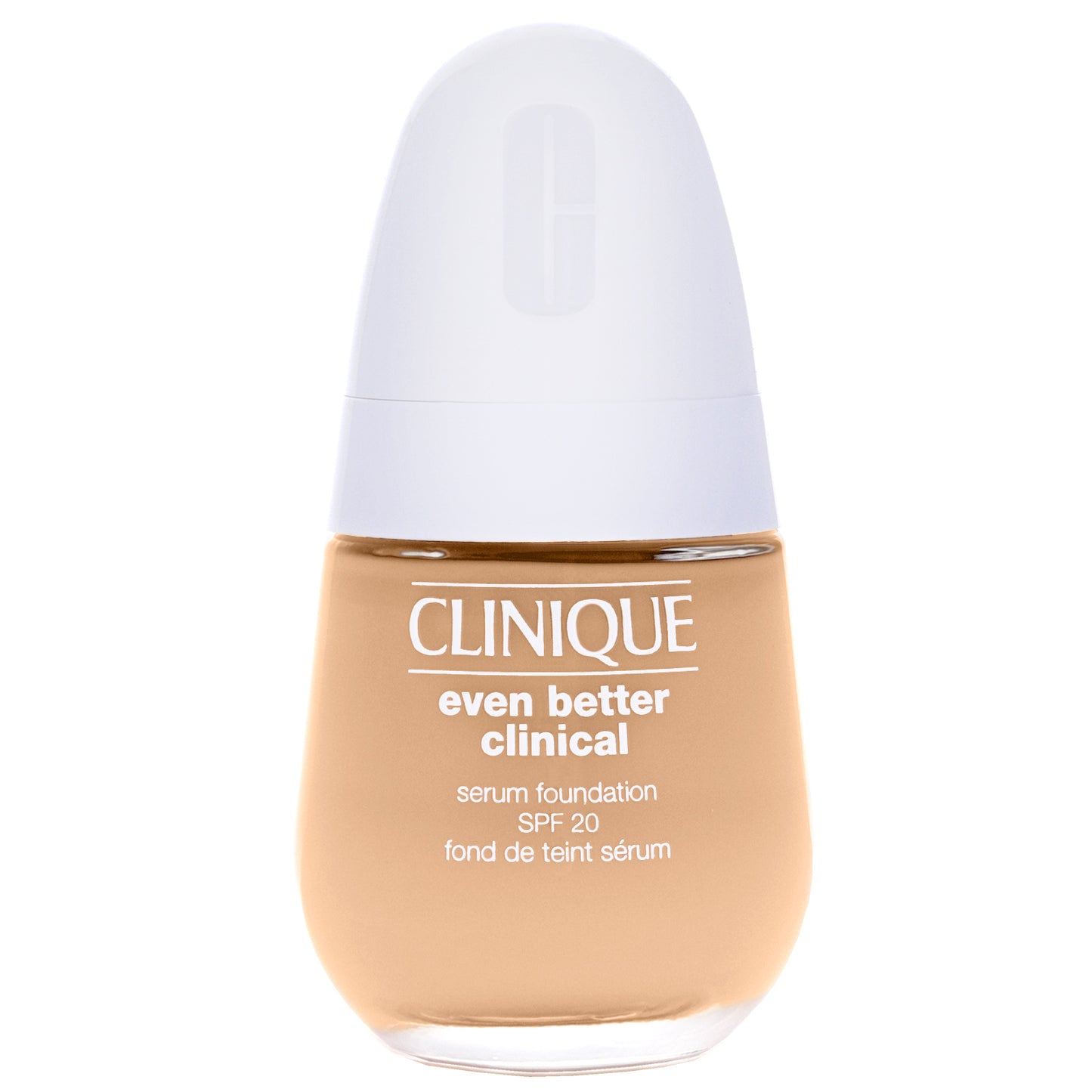 Clinique Even Better Clinical Serum Foundation SPF20 WN 46 Golden Neutral 30ml / 1 fl.oz. - Extra