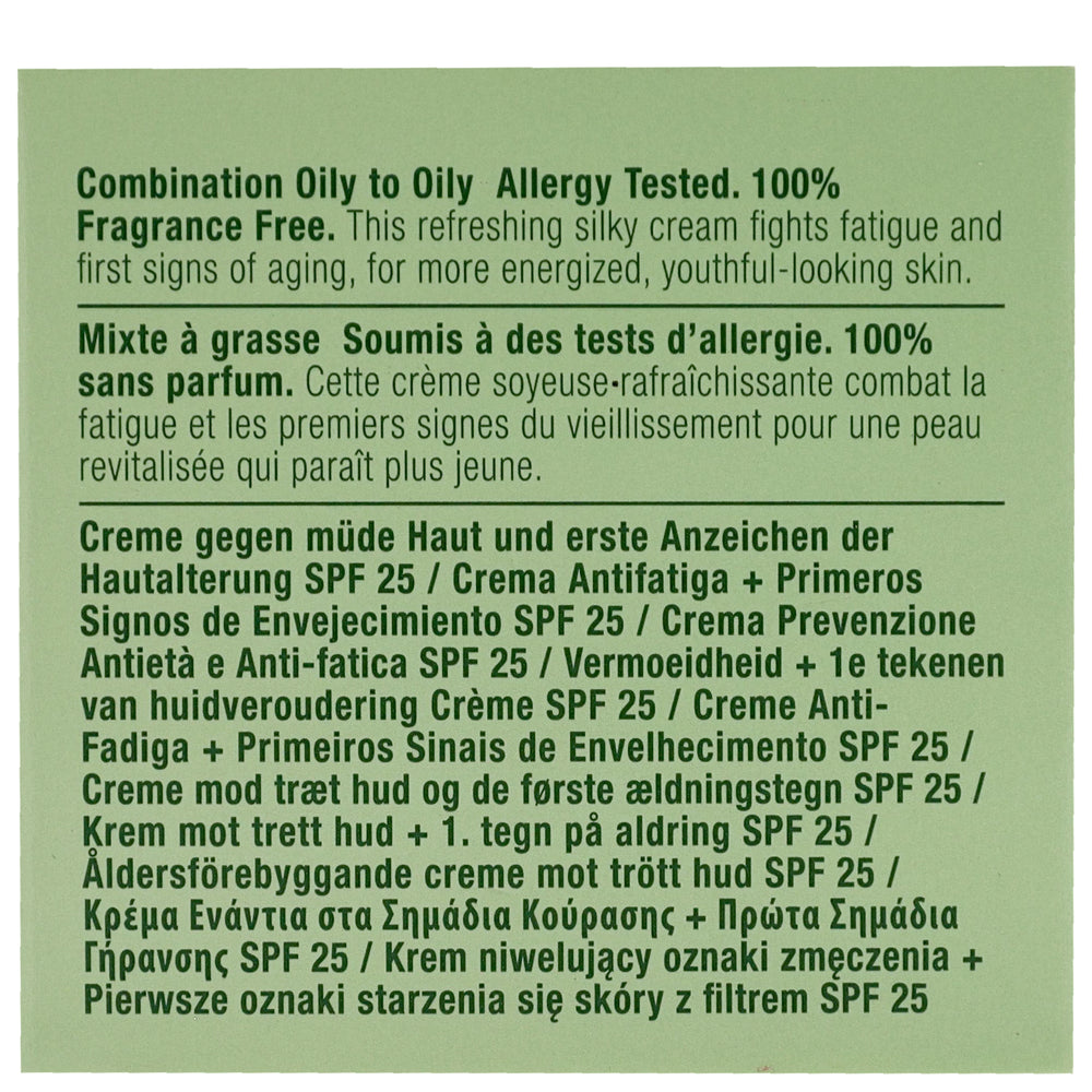 Clinique Superdefense Fatigue + 1st Signs of Age Multi-Correcting Cream for Combination Oily to Oily Skin SPF25 30ml - Additional 3