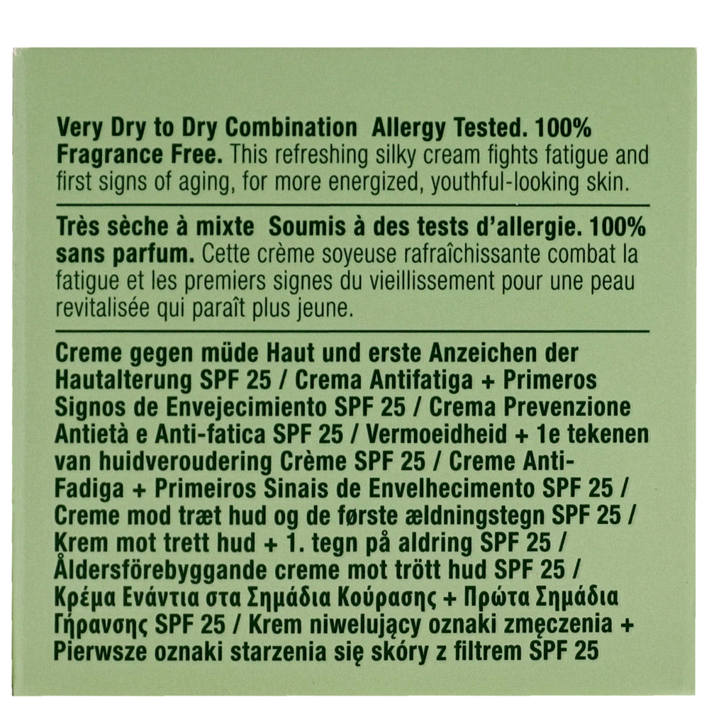 Clinique Superdefense Fatigue + 1st Signs of Age Multi-Correcting Cream for Very Dry to Dry Combination Skin SPF25 30ml - Additional 3
