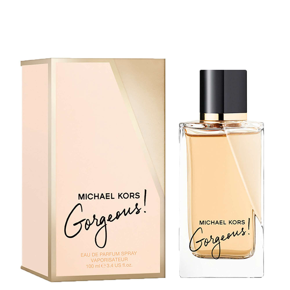 Michael Kors Gorgeous! Eau de Parfum Spray 100ml - Additional 1