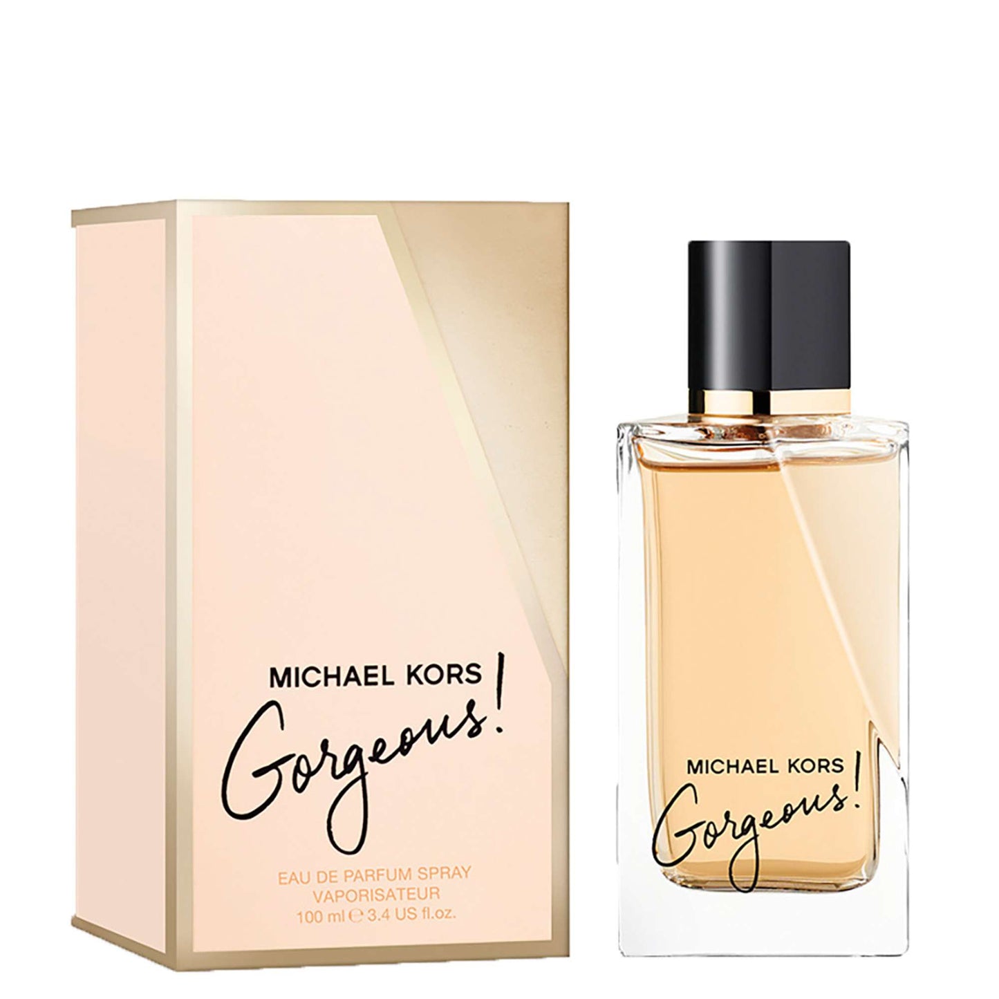 Michael Kors Gorgeous! Eau de Parfum Spray 100ml - Additional 1
