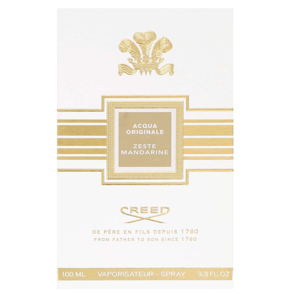 Creed Zeste Mandarine Eau de Parfum Spray 100ml - Additional 1