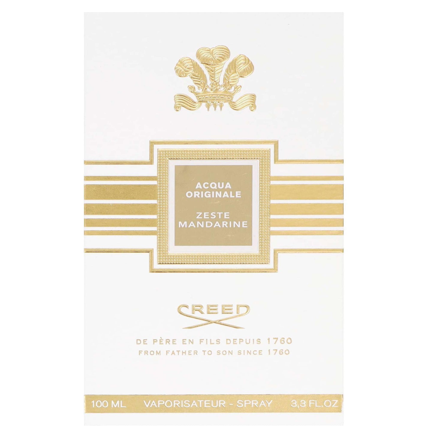 Creed Zeste Mandarine Eau de Parfum Spray 100ml - Additional 1