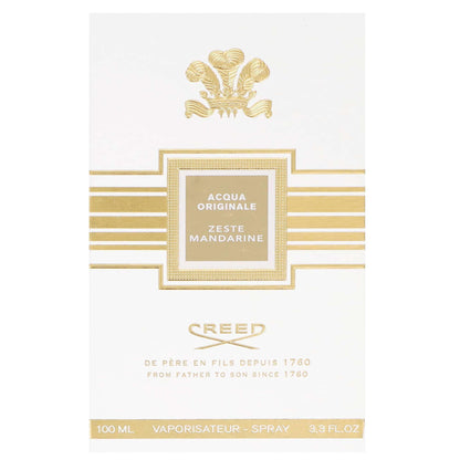 Creed Zeste Mandarine Eau de Parfum Spray 100ml - Additional 1