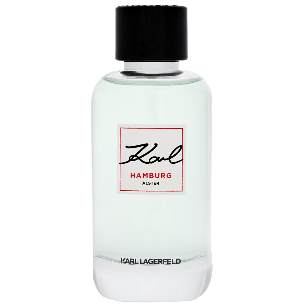 Karl Lagerfeld Hamburg Alster Eau de Toilette Spray 100ml