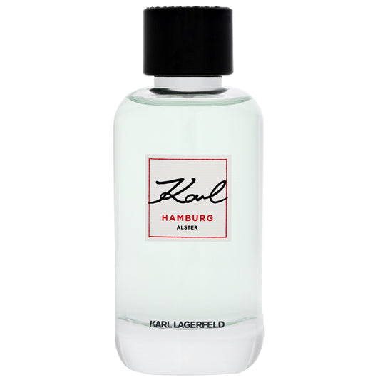 Karl Lagerfeld Hamburg Alster Eau de Toilette Spray 100ml