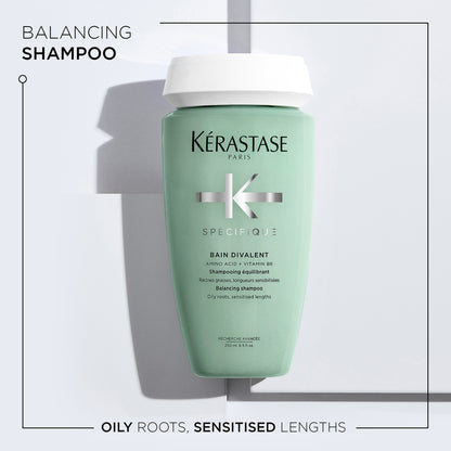 Kérastase Specifique Bain Divalent Shampoo 250ml - Additional 1