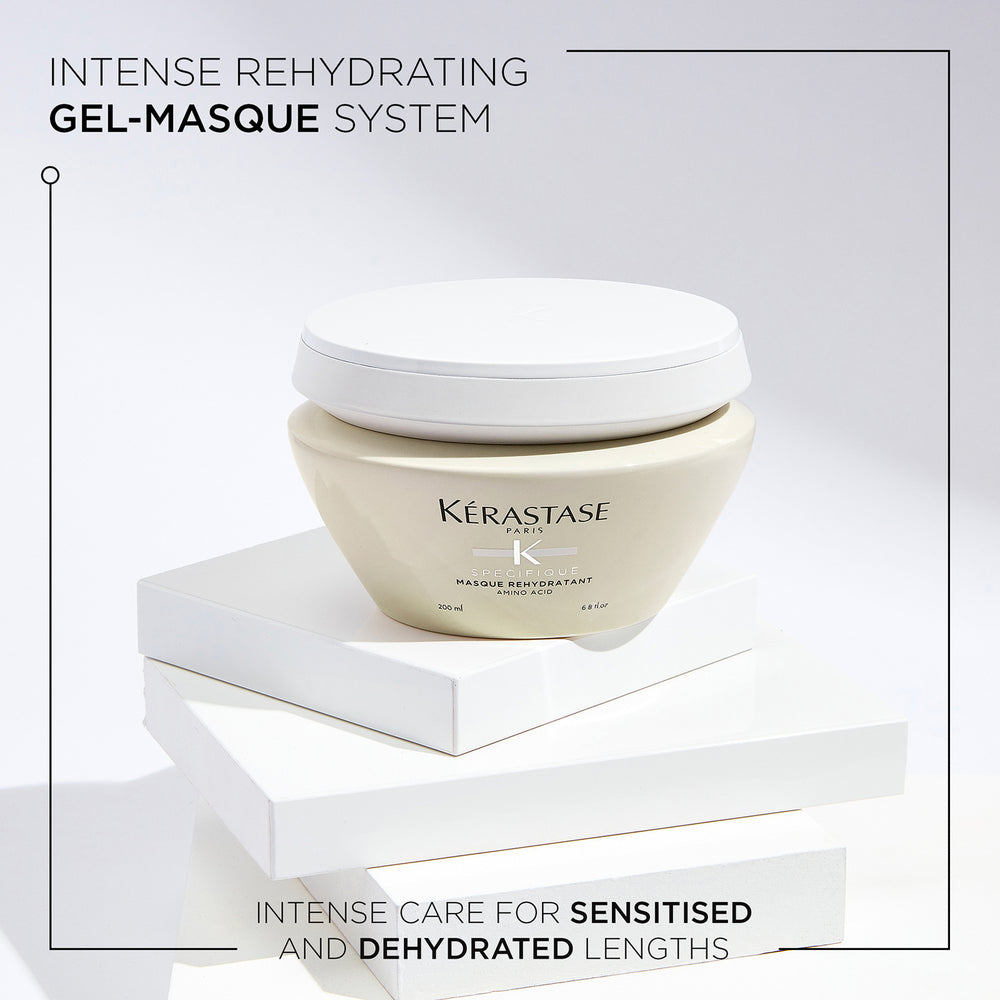 Kérastase Specifique Masque Réhydratant Hair Mask 200ml - Additional 1