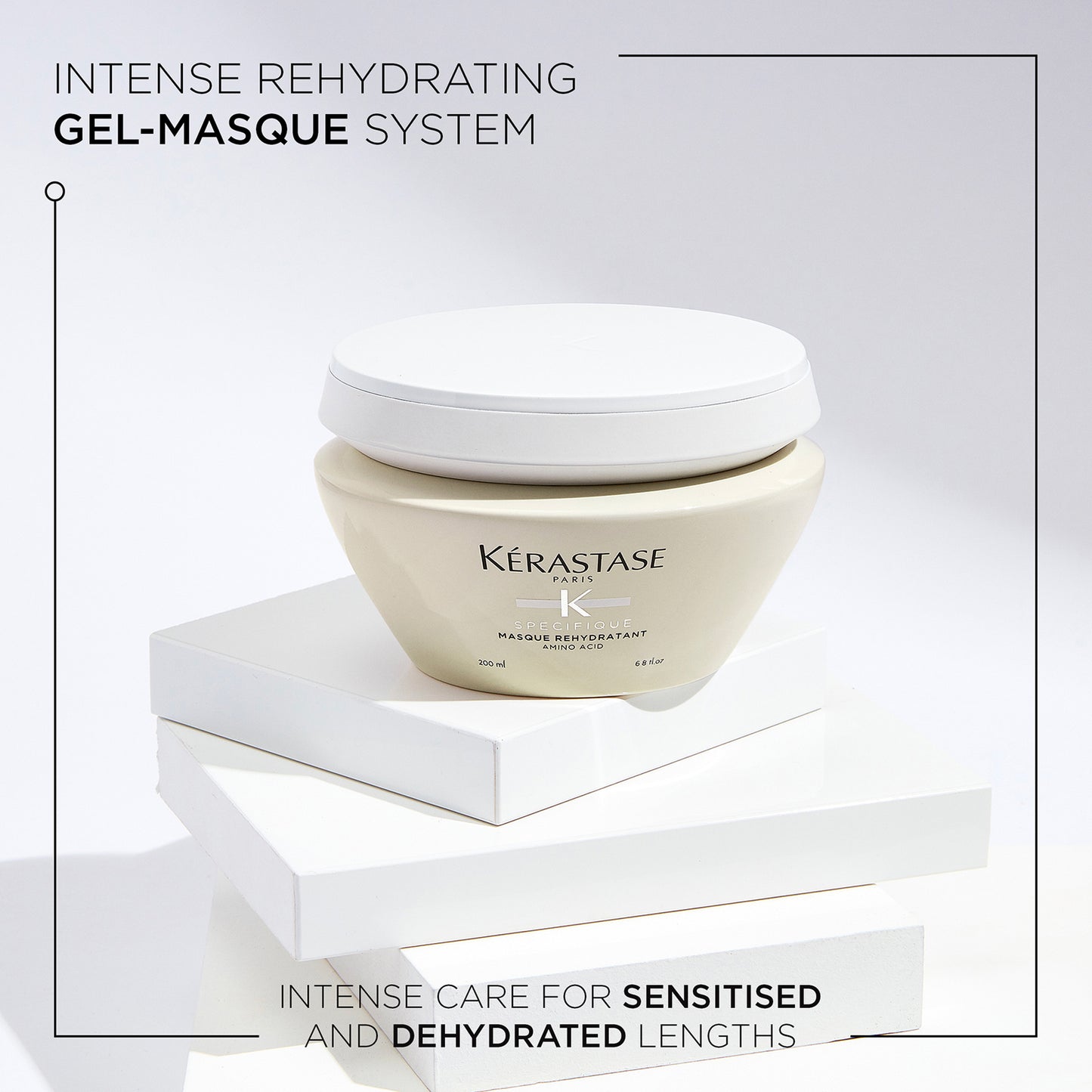 Kérastase Specifique Masque Réhydratant Hair Mask 200ml - Additional 1