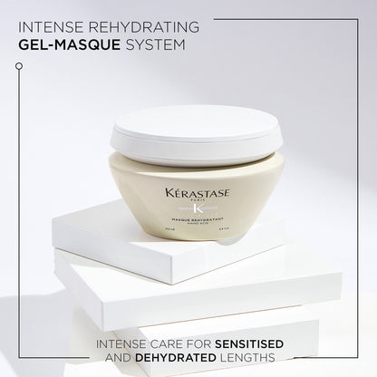 Kérastase Specifique Masque Réhydratant Hair Mask 200ml - Additional 1