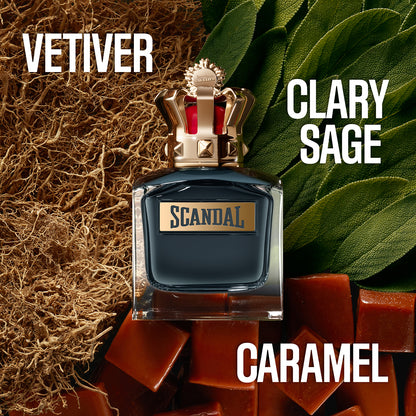 Jean Paul Gaultier Scandal Pour Homme Eau de Toilette 50ml - Additional 3