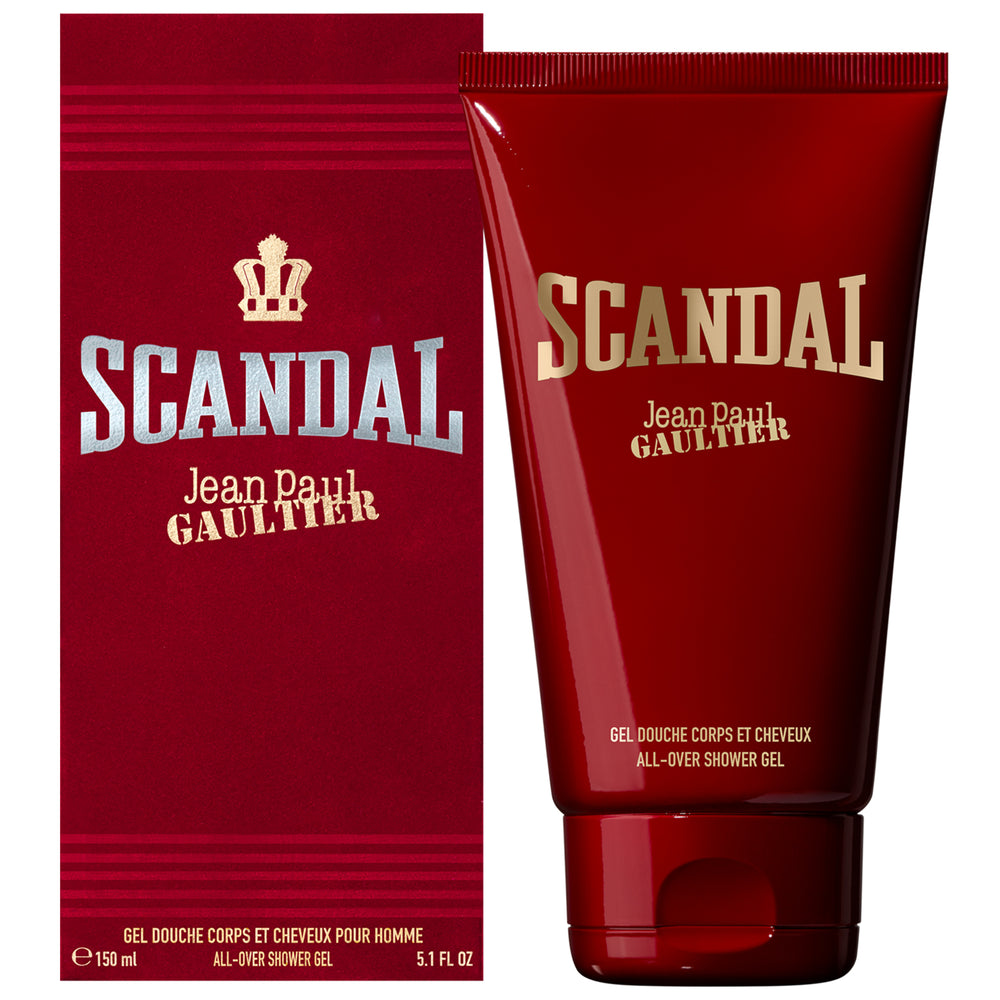 Jean Paul Gaultier Scandal Pour Homme All Over Shower Gel 150ml - Additional 1