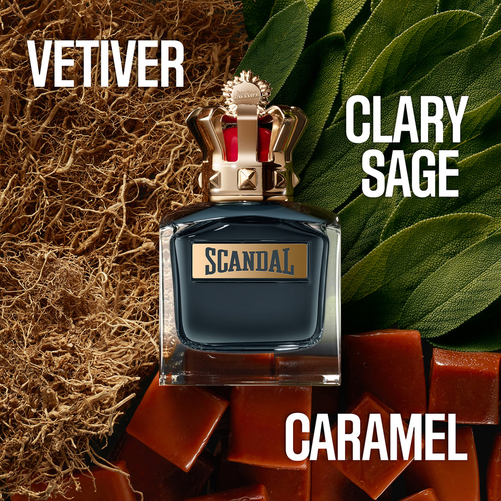 Jean Paul Gaultier Scandal Pour Homme Eau de Toilette 150ml - Additional 3