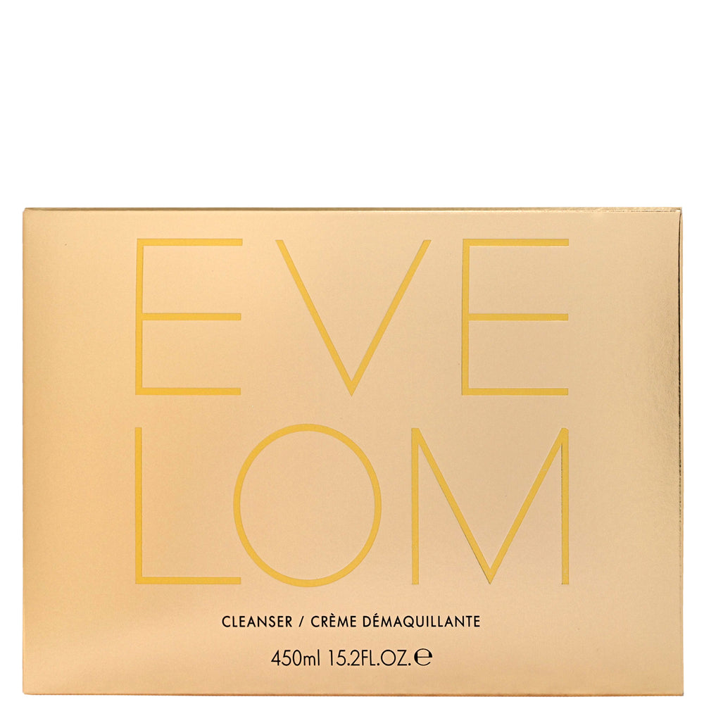 EVE LOM Cleanse Cleanser All Skin Types 450ml - Additional 1