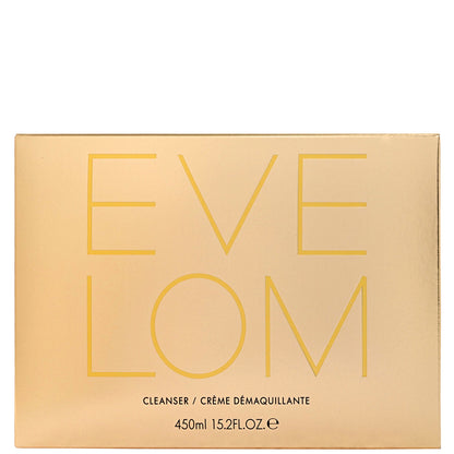 EVE LOM Cleanse Cleanser All Skin Types 450ml - Additional 1