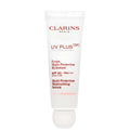 Clarins UV Plus [5P] Anti-Pollution Multi-Protection Moisturizing Screen SPF50 Rose 50ml