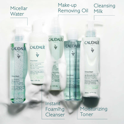Caudalie Vinoclean Micellar Cleansing Water 400ml - Additional 6